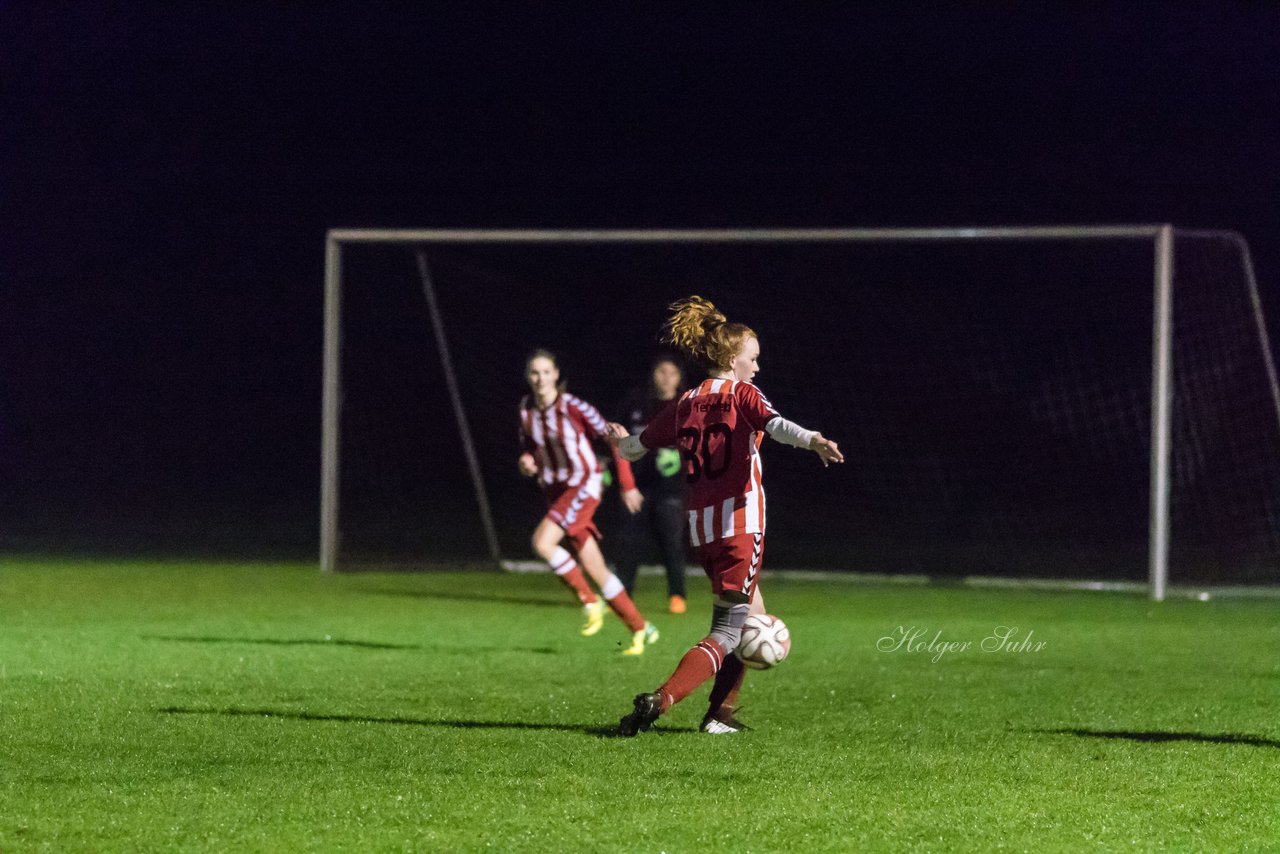 Bild 182 - B-Juniorinnen TuS Tensfeld - MTSV Olympia Neumnster : Ergebnis: 4:1